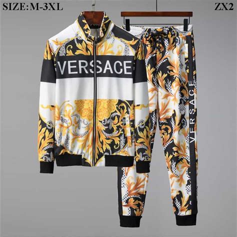 chandal versace imitación